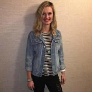 Meet your Posher, Jillian